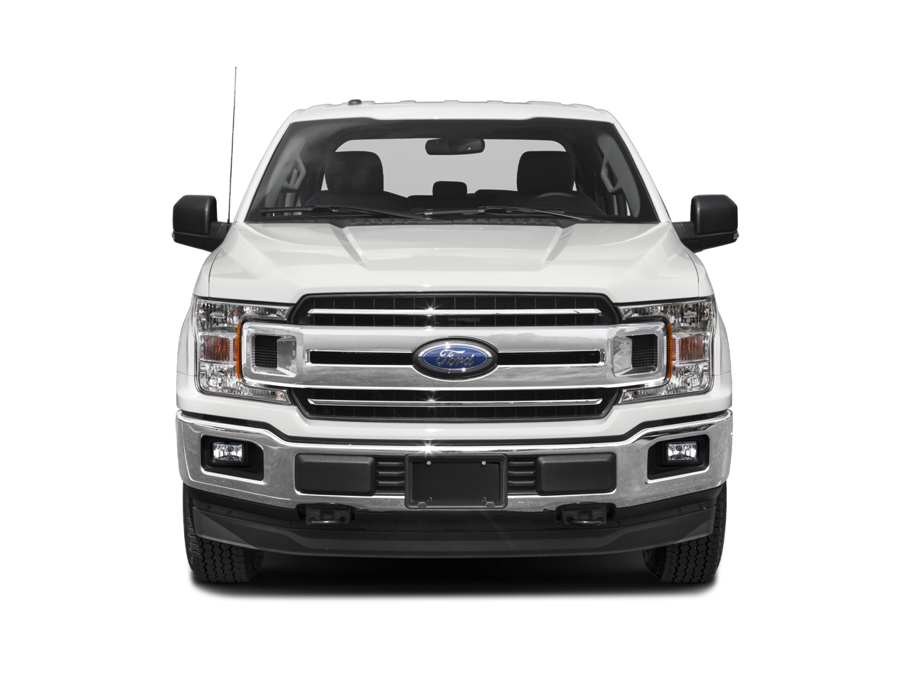 2020 Ford F-150 — detail view