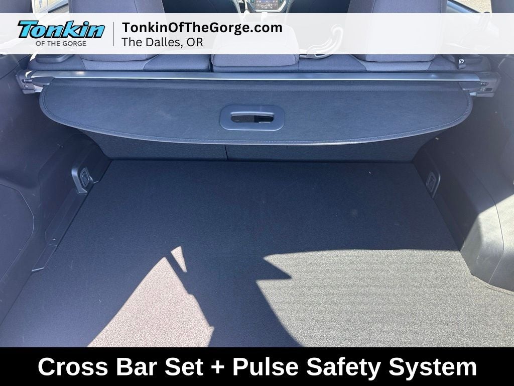2026 Subaru CROSSTREK — detail view