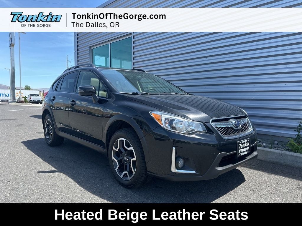 2017 Subaru Crosstrek
